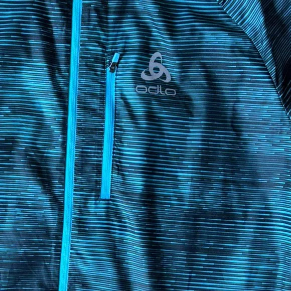 Men's Lightweight Running Jacket - Picture 2 of 8